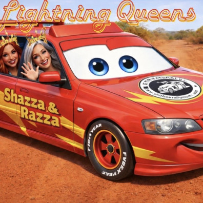 Lightning Queens