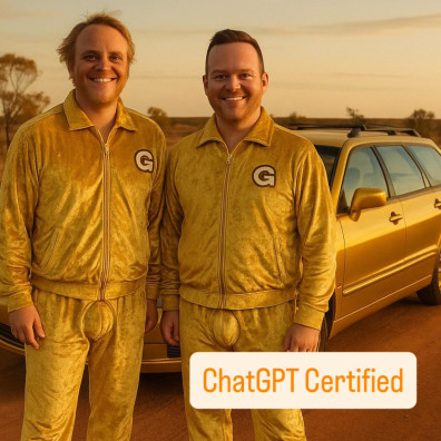 The Goldmembers