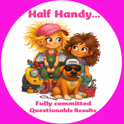Half Handy