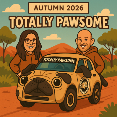 Totally Pawsome