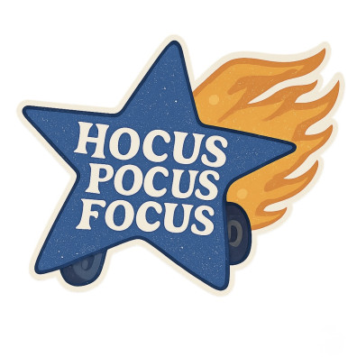 Hocus Pocus Focus