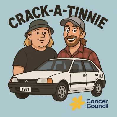 Crack-a-Tinnie